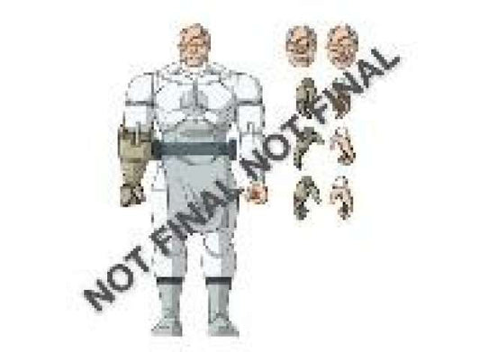 Pre-Order – #36845 Invincible Conquest 6,75 inch Figure 1:0 Jada Toys Model (jada9336845314R00) – ETA. July/August 2026