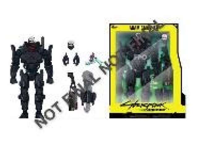 Pre-Order – 6 inch *Cyberpunk* Adam Smasher  Figure 1:0 Jada Toys Model (jada9336940314R20) – ETA. September 2026