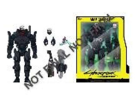 Pre-Order – 6 inch *Cyberpunk* Adam Smasher  Figure 1:0 Jada Toys Model (jada9336940314R20) – ETA. September 2026