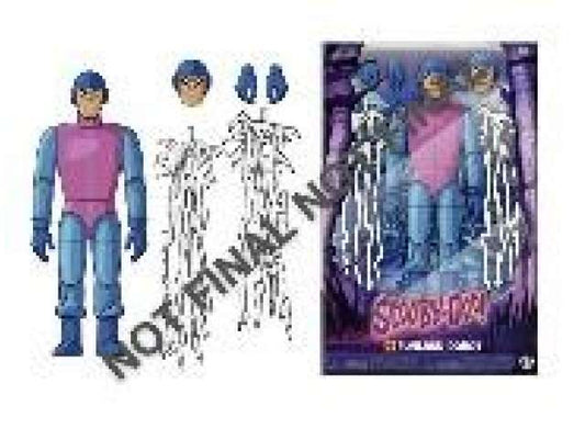 Pre-Order – Funland Robot *Scooby-Doo* 6.35 inch Figure, various 1:0 Jada Toys Model (jada9336952314R20) – ETA. July/August 2026