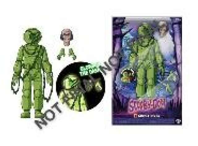 Pre-Order – Ghost Diver *Scooby-Doo* 6.4 inch Figure, various 1:0 Jada Toys Model (jada9336953314R20) – ETA. July/August 2026