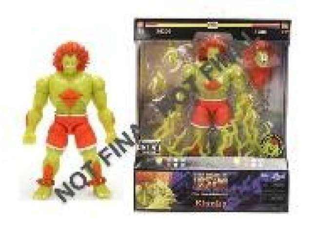Pre-Order – #36976 Street Fighter II Blanka GID 7,5 inch Figure 1:0 Jada Toys Model (jada9336976314R00) – ETA. July/August 2026