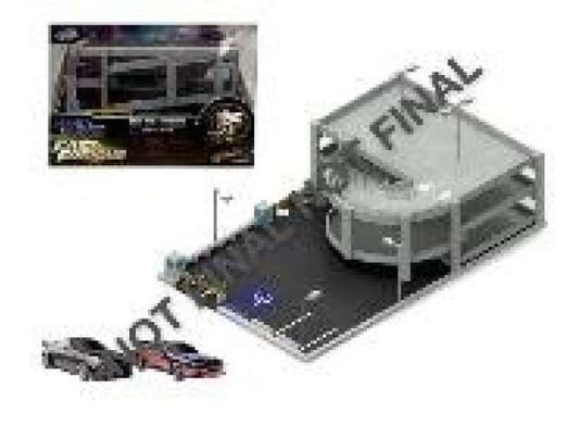 Pre-Order – #37044 Nano Tokyo Drift Garage Diorama *Fast & Furious*, various 1:0 Jada Toys Model (jada9337044314SD0) – ETA. July/August 2026