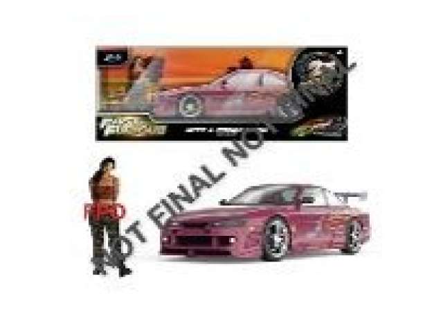 Pre-Order – #37622 1/24 1997 Nissan 240SX *Fast & Furious*, various 1:24 Jada Toys Model (jada9337622314R20) – ETA. July/August 2026