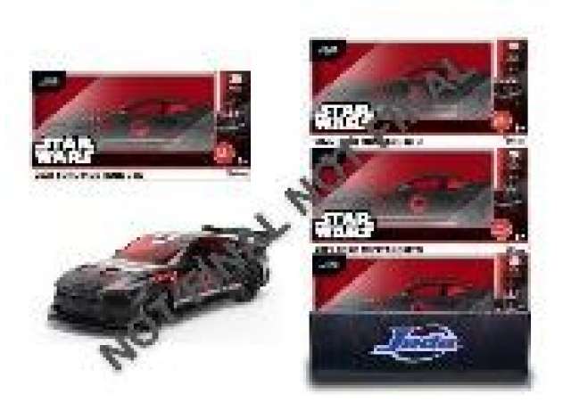 Pre-Order – #37698 1/32 2005 Ford *Star Wars Darth Vader*, various 1:32 Jada Toys Model (jada9337698314R20) – ETA. November 2026