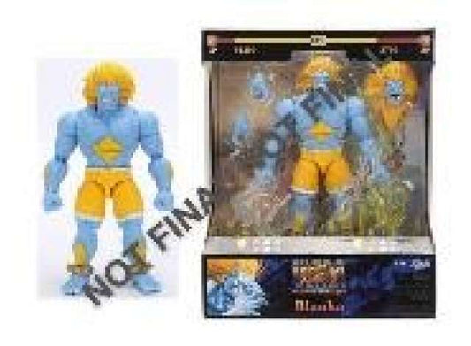 Pre-Order – #37931 Street Fighter II Blanka P2 7,5 inch Figure 1:0 Jada Toys Model (jada9337931314R20) – ETA. July/August 2026