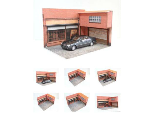 Pre-Order – Street store 1:18 Dioramatoys Model (DTJ1883) – ETA. July/August 2026