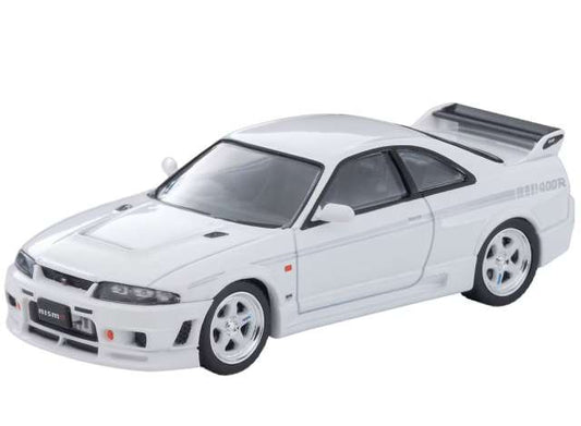 Pre-Order – Nissan Nismo 400R, white 1:64 Tomica Limited Vintage Model (TLV-N305d) – ETA. October 2026