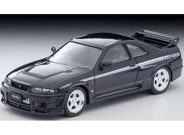 Pre-Order – Nissan Nismo 400R, purple 1:64 Tomica Limited Vintage Model (TLV-N305e) – ETA. October 2026