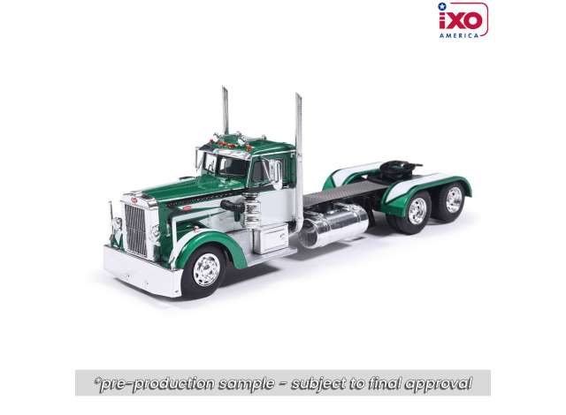 Pre-Order – 1952 Peterbilt 350, green 1:64 IXO America Model (ixoU64TR030) – ETA. October/November 2026