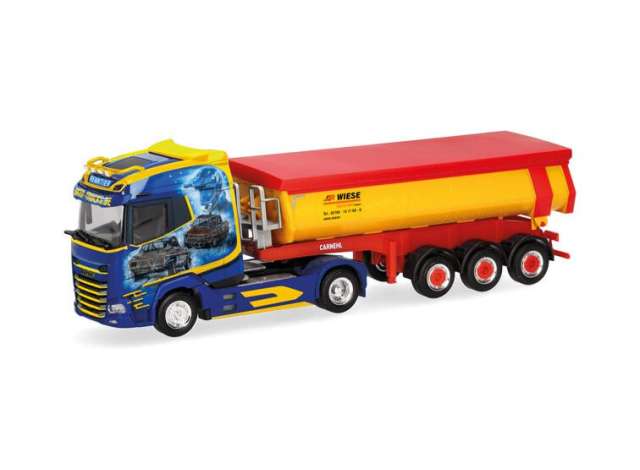 Pre-Order – DAF XG *Joker Trucks*, various 1:87 Herpa Model (herpa321228) – ETA. September 2026