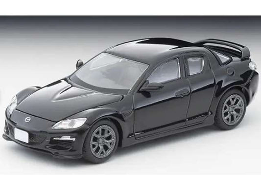 Pre-Order – 2008 Mazda RX-8 TypeRS, black 1:64 Tomica Limited Vintage Model (TLV-N314c) – ETA. September 2026