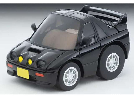 Pre-Order – M2 1015 *ChoroQzero*, black 1:64 Tomica Limited Vintage Model (TLV-Z85a) – ETA. September 2026