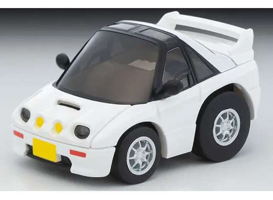 Pre-Order – M2 1015 *ChoroQzero*, white 1:64 Tomica Limited Vintage Model (TLV-Z85b) – ETA. September 2026