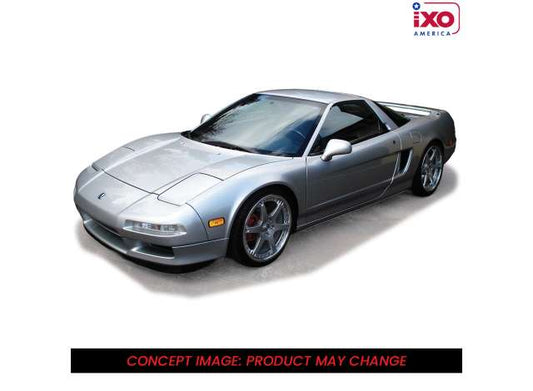 Pre-Order – 1990 Acura NSX, silver wolf 1:64 IXO America Model (ixoU64RDC004-JC) – ETA. October/November 2026