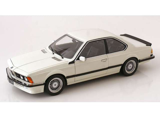Pre-Order – 1987 BMW M635 CSI with Alpina rims, white 1:12 KK - Scale Model (KKDC120164A) – ETA. July/August 2026