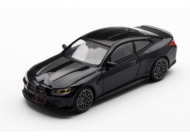 Pre-Order – 2025 BMW M4 (G82) CS, black sapphire 1:64 Mini GT Model (MGT01213R) – ETA. November 2026