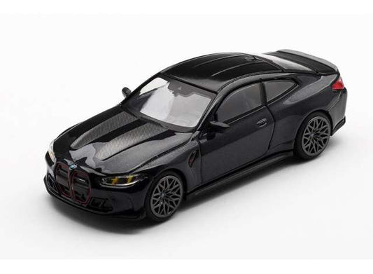 Pre-Order – 2025 BMW M4 (G82) CS, black sapphire 1:64 Mini GT Model (MGT01213R) – ETA. November 2026