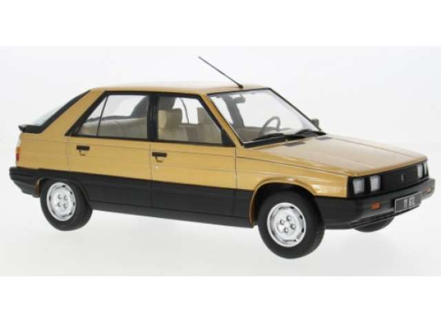 Pre-Order – 1985 Renault 11 GTL, beige 1:18 MCG Model (MCG18590) – ETA. July/August 2026