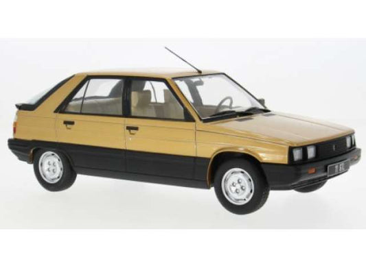 Pre-Order – 1985 Renault 11 GTL, beige 1:18 MCG Model (MCG18590) – ETA. July/August 2026