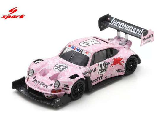 Pre-Order – 2022 HOONIPIGASUS 911 #43 Ken Block, Pikes Peak , pink 1:64 Spark Model (spa64S053) – ETA. September 2026