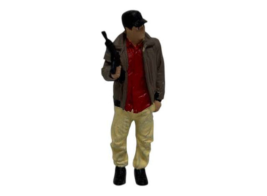 Pre-Order – Murdok A-Team Figure 1:24 Cartrix Model (CTPL24039) – ETA. July/August 2026