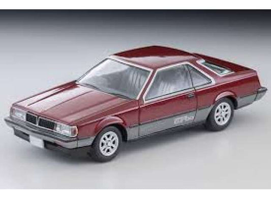 Pre-Order – 1984 Toyota Corona Hardtop 1800GT-TR, wine/gray 1:64 Tomica Limited Vintage Model (TLV-N69c) – ETA. November 2026