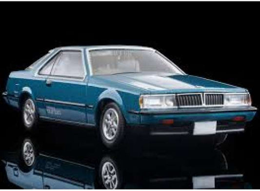 Pre-Order – 1984 Toyota Corona Hardtop 1800GT-TR, turqoise 1:64 Tomica Limited Vintage Model (TLV-N69d) – ETA. November 2026