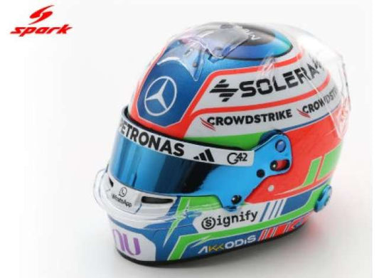 Pre-Order – Mercedes-AMG PETRONAS Formula One Team Kimi Antonelli 2026, various 1:5 Spark Model (spa5HF242) – ETA. October 2026