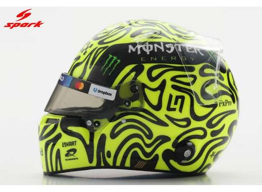 Pre-Order – McLaren Mastercard F1 Team Oscar Piastri 2026, yellow/black 1:5 Spark Model (spa5HF246) – ETA. October 2026
