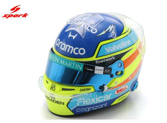 Pre-Order – Aston Martin Aramco Formula One Team Fernando Alonso 2026, various 1:5 Spark Model (spa5HF250) – ETA. November 2026