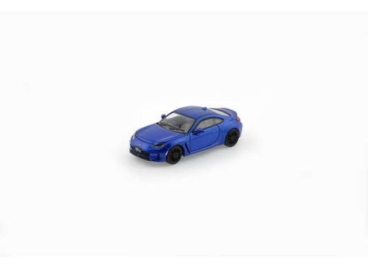 Pre-Order – Subaru Brz (Rhd), Blue BM64B0496 Stocks Due Nov / Dec 2026 1:64 BM Creations Diecast Model Stocks Due Nov / Dec 2026