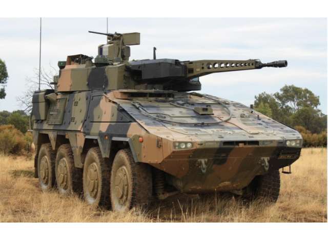 Pre-Order – GTK Boxer Lance, Level 4 plastic modelkit 1:35 Revell - Germany Model (revell03349) – ETA. February 2027