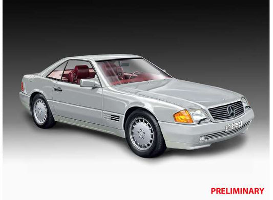 Pre-Order – Mercedes-Benz 300 SL-24 Coupé *100 Years* Level 5 plastic modelkit 1:24 Revell - Germany Model (revell05615) – ETA. September 2026