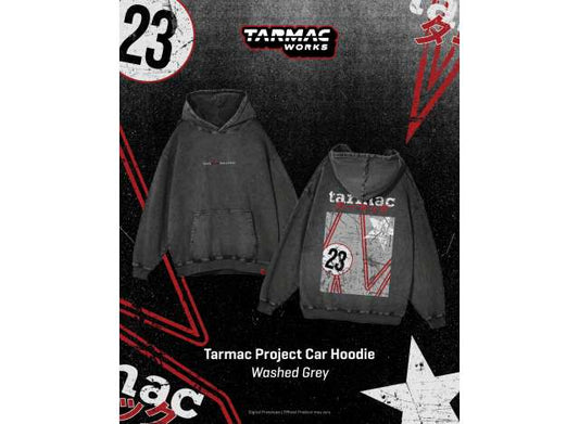 Pre-Order – Tarmac Hoodies, grey 1:0 Tarmac Model (TC-TMHOODIE1XL) – ETA. November 2026
