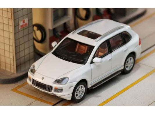 Pre-Order – Cayenee, white 1:64 Street Weapon Model (STW246) – ETA. October/November 2026