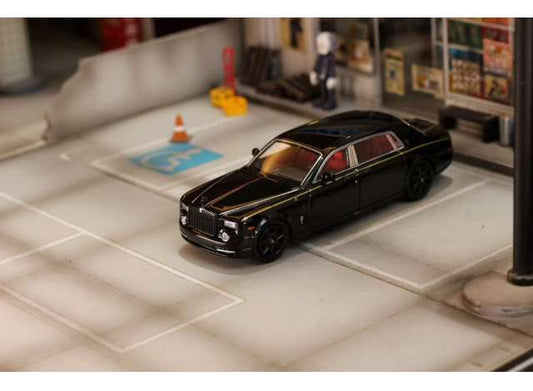 Pre-Order – Phantom VII, black warrior 1:64 Street Weapon Model (STW254) – ETA. October/November 2026
