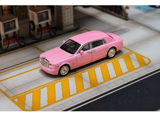 Pre-Order – Rolls Royce Phantom VII, pink 1:64 Street Weapon Model (STW266) – ETA. October/November 2026