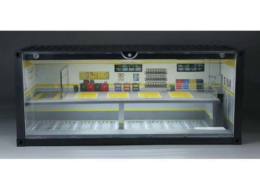 Pre-Order – Diorama Container Workshop, various 1:64 Black Box Diorama Model (MB400225) – ETA. October/November 2026