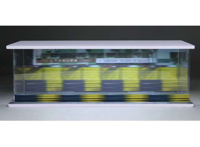 Pre-Order – Diorama Street circuit with light, various 1:64 Black Box Diorama Model (MO914413) – ETA. October/November 2026
