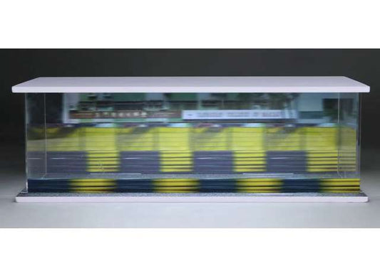 Pre-Order – Diorama Street circuit with light, various 1:64 Black Box Diorama Model (MO914413) – ETA. October/November 2026