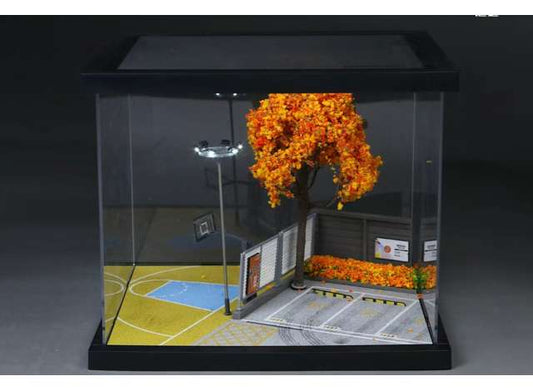 Pre-Order – Diorama Street 17, various 1:64 Black Box Diorama Model (MO960217) – ETA. October/November 2026