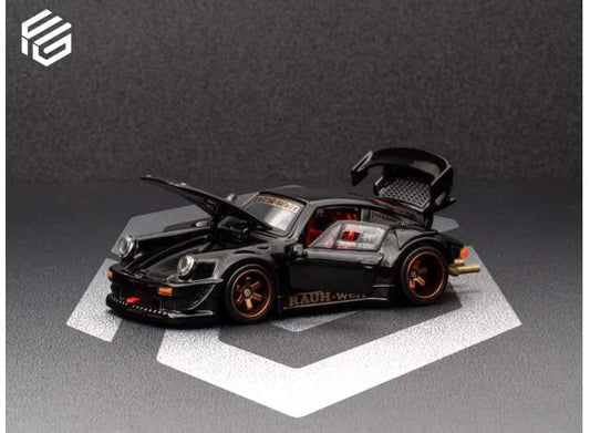 Pre-Order – RWB 930, black 1:64 FG Model (FG64RWB) – ETA. October/November 2026