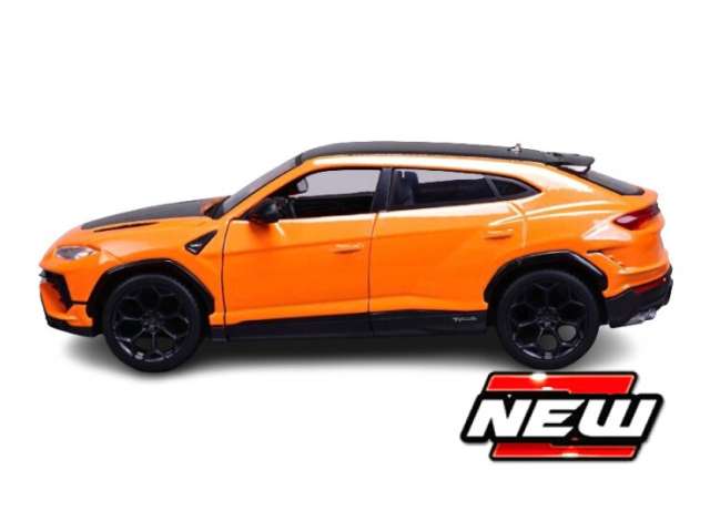 Pre-Order – Lamborghini Urus Performante, orange 1:24 Maisto Model (mai32928o) – ETA. TBC