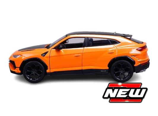 Pre-Order – Lamborghini Urus Performante, orange 1:24 Maisto Model (mai32928o) – ETA. TBC