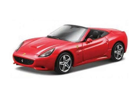 Pre-Order – Ferrari California T Open Top, red 1:32 Bburago Model (bura43066) – ETA. July/August 2026