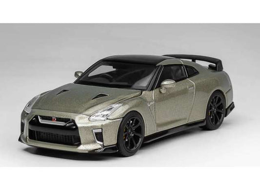 Pre-Order – Nissan GT-R (R35) Engineered By NISMO T-Spec, Millennium Jade 1:64 Motorhelix Model (MH63504) – ETA. September 2026