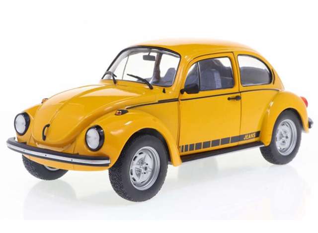 Pre-Order – 1974 Volkswagen Kever 1303, orange 1:18 Solido Model (soli1800522) – ETA. July/August 2026