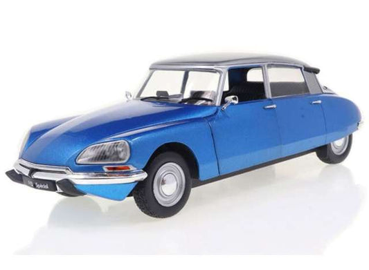 Pre-Order – 1972 Citroen DS Special, blue 1:18 Solido Model (soli1800711) – ETA. September 2026