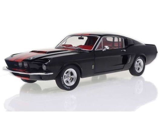 Pre-Order – 1967 Shelby GT500, black 1:18 Solido Model (soli1802910) – ETA. September 2026